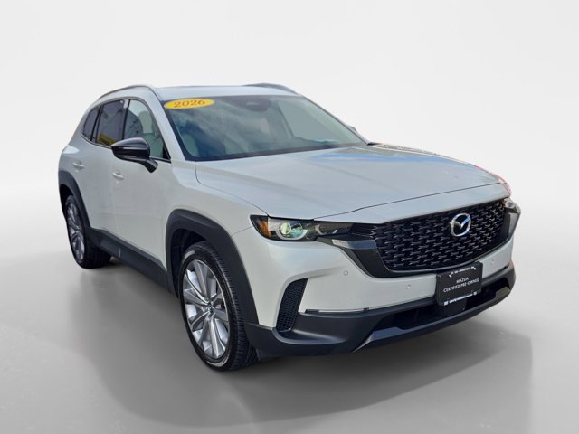 2026 Mazda CX-50