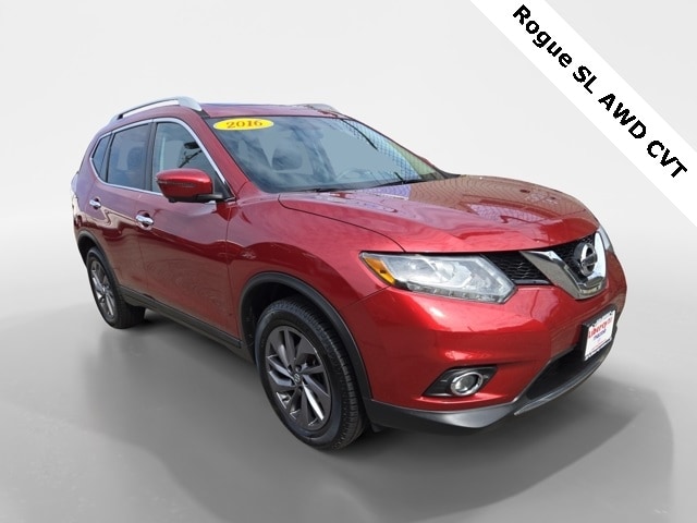2016 Nissan Rogue SL