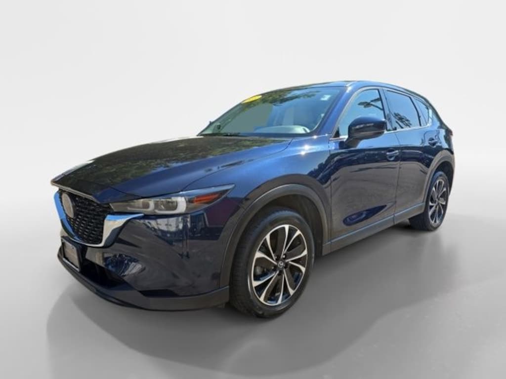Certified 2023 Mazda CX-5 2.5 S Premium Package SUV