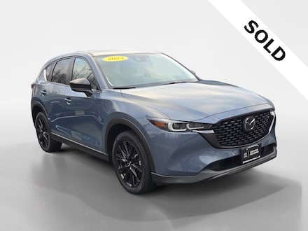 2023 Mazda CX-5 2.5 S Carbon Edition SUV