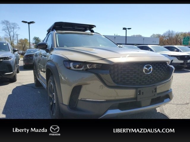 2025 Mazda CX-50 2.5 Turbo Meridian Edition AWD