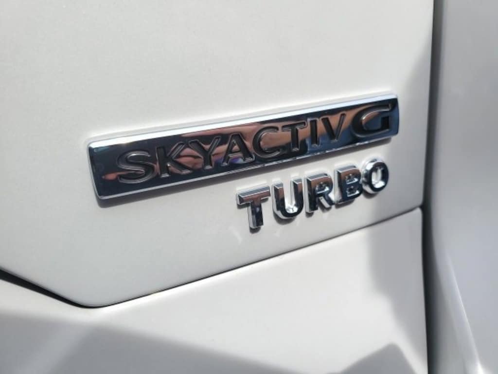 New 2025 Mazda CX-5 2.5 Turbo Signature AWD Sport Utility