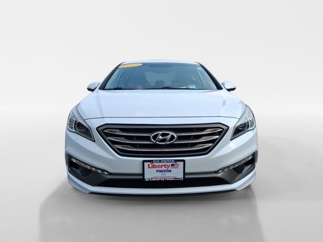 Used 2017 Hyundai Sonata Limited with VIN 5NPE34AF9HH485955 for sale in Wakefield, MA
