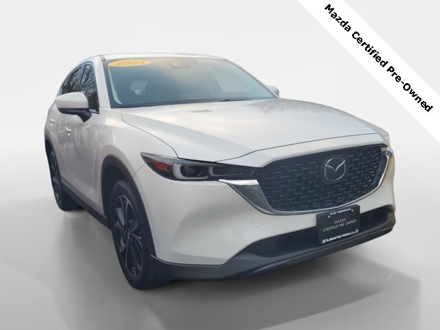 2023 Mazda CX-5 S Premium package's photo