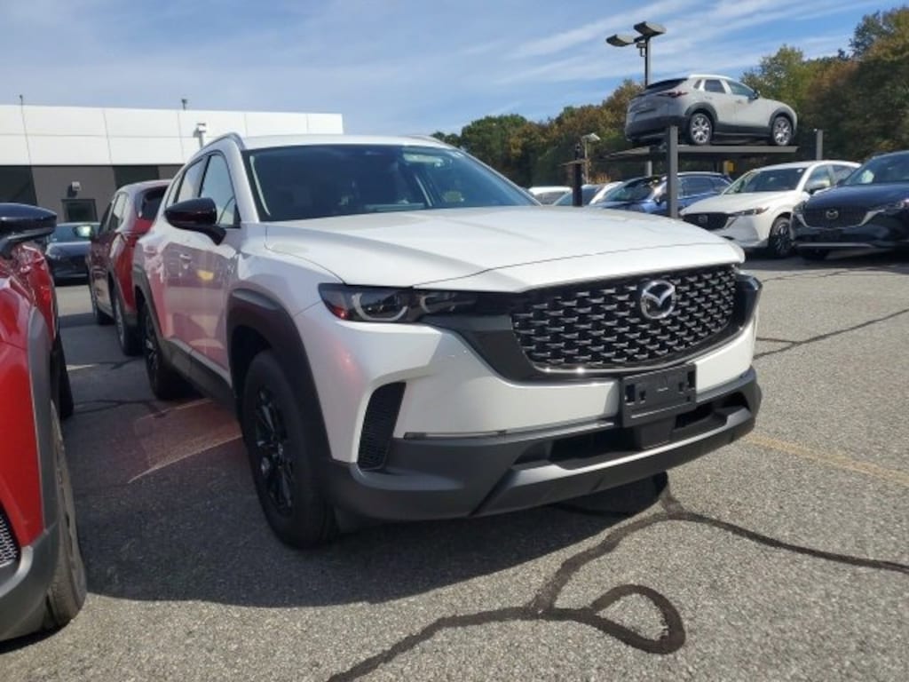New 2025 Mazda CX-50 HEV Hybrid Preferred AWD Sport Utility