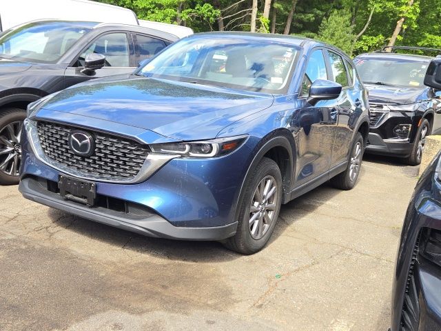 2023 Mazda CX-5 S Auto AWD's photo