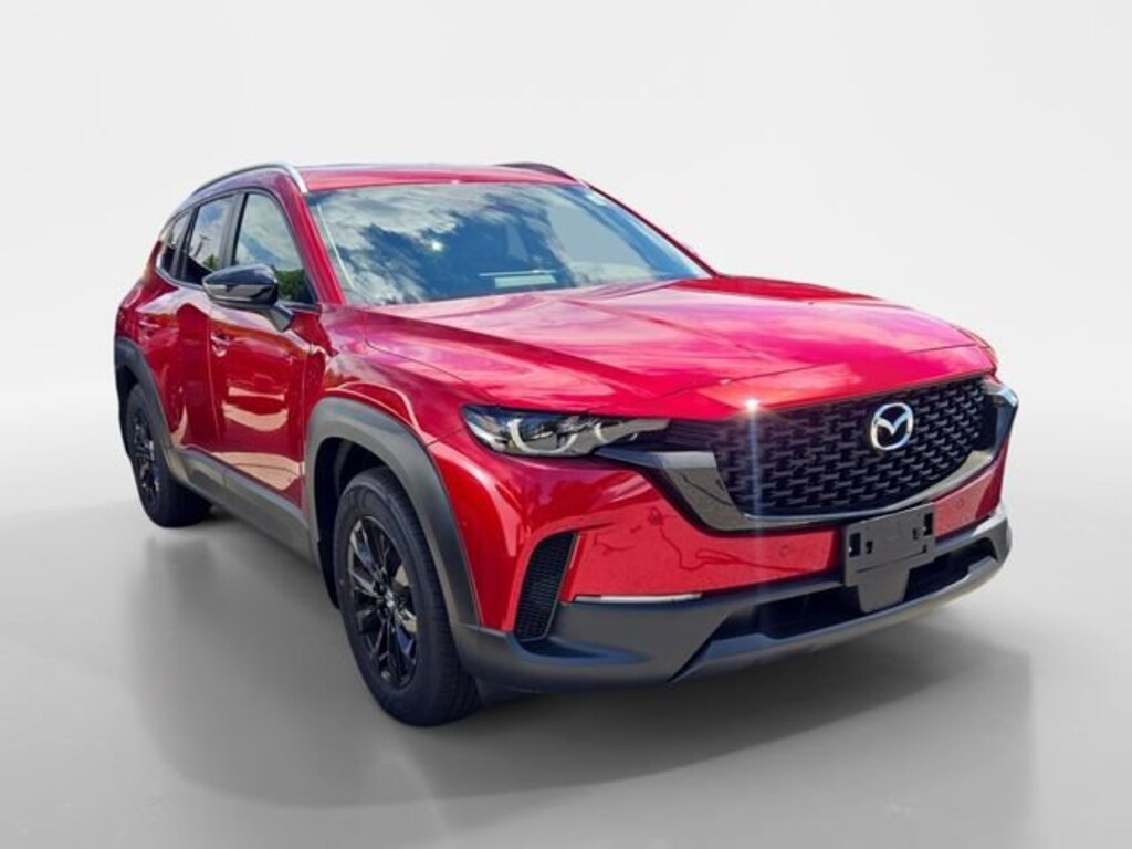New 2026 Mazda CX-50 2.5 S Preferred AWD Sport Utility