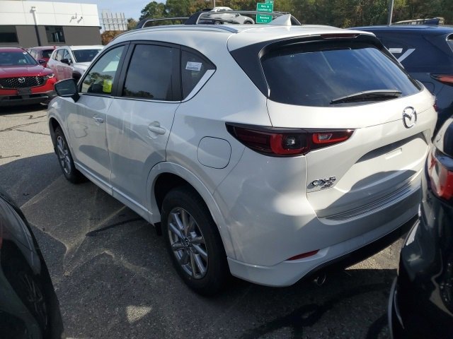 2025 Mazda CX-5 2.5 S Preferred photo 2