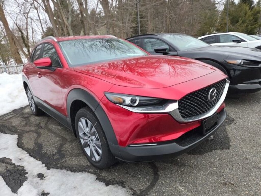 New 2026 Mazda CX-30 2.5 S Preferred AWD Sport Utility