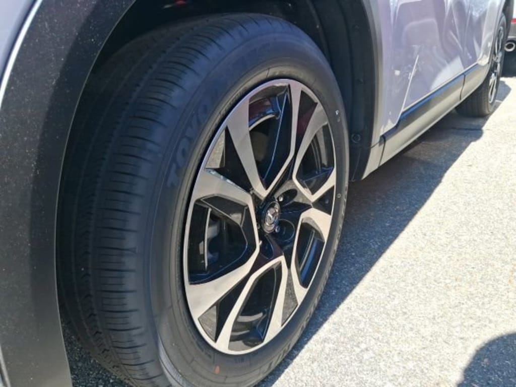 New 2026 Mazda CX-5 2.5 S Preferred AWD Sport Utility