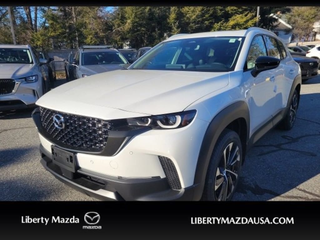 New 2026 Mazda CX-50 Hybrid Premium Plus AWD Sport Utility