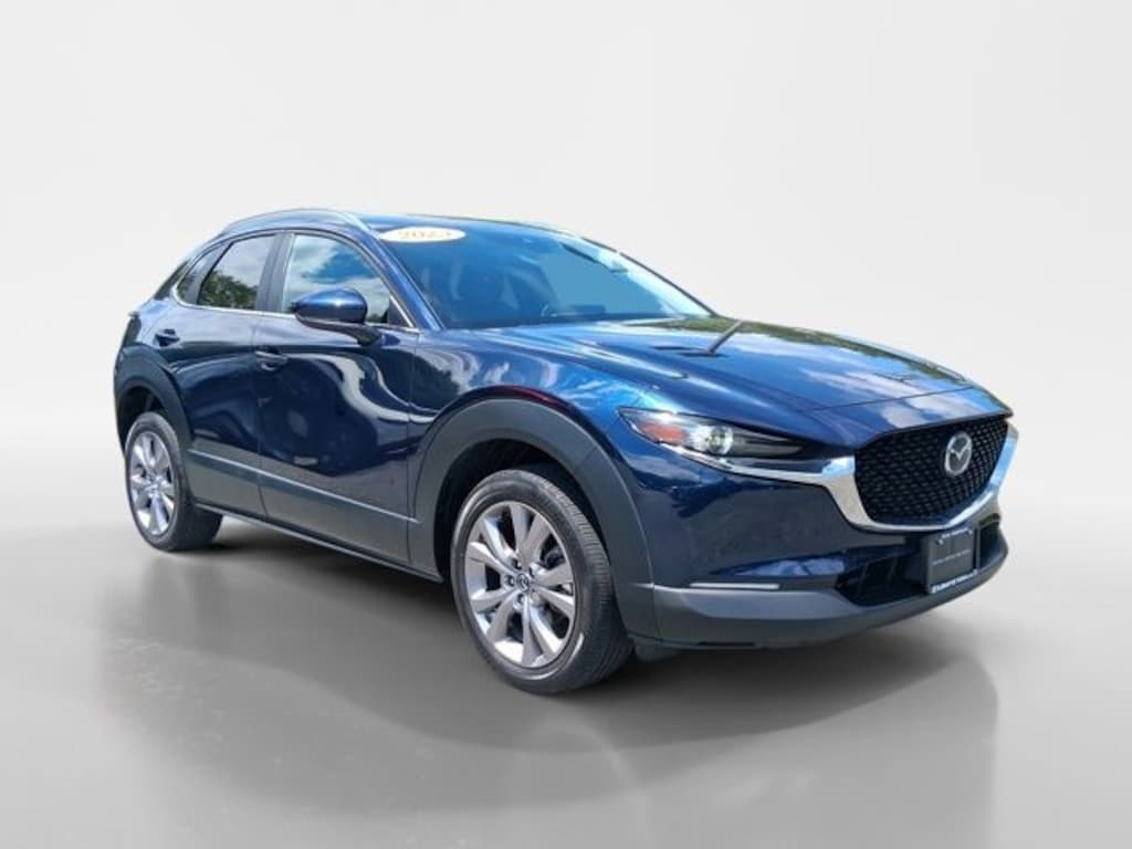 Certified 2023 Mazda CX-30 2.5 S Preferred Package SUV