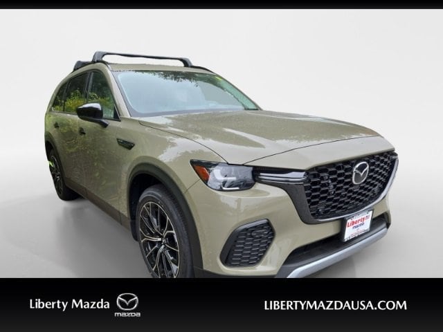 2025 Mazda CX-70 Plug-In Hybrid Premium AWD
