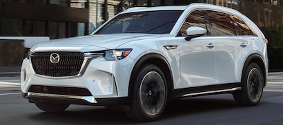 Full Hood Fender and Mirror Kit | MAZDA CX-90 2024 Full Hood Fender and Mirror Kit | MAZDA CX-90 2024