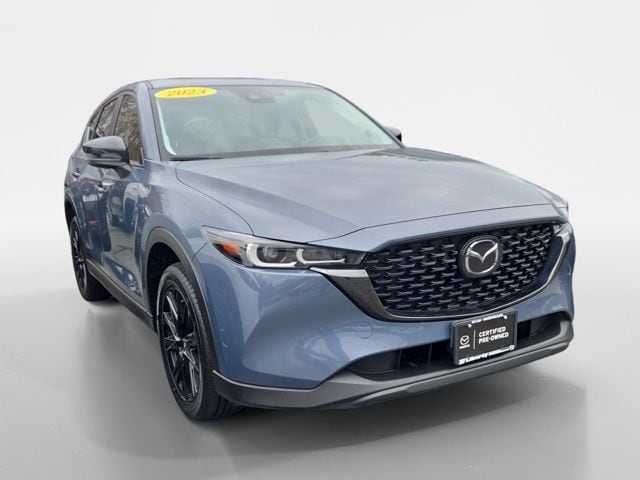 2023 Mazda CX-5 S Carbon Edition