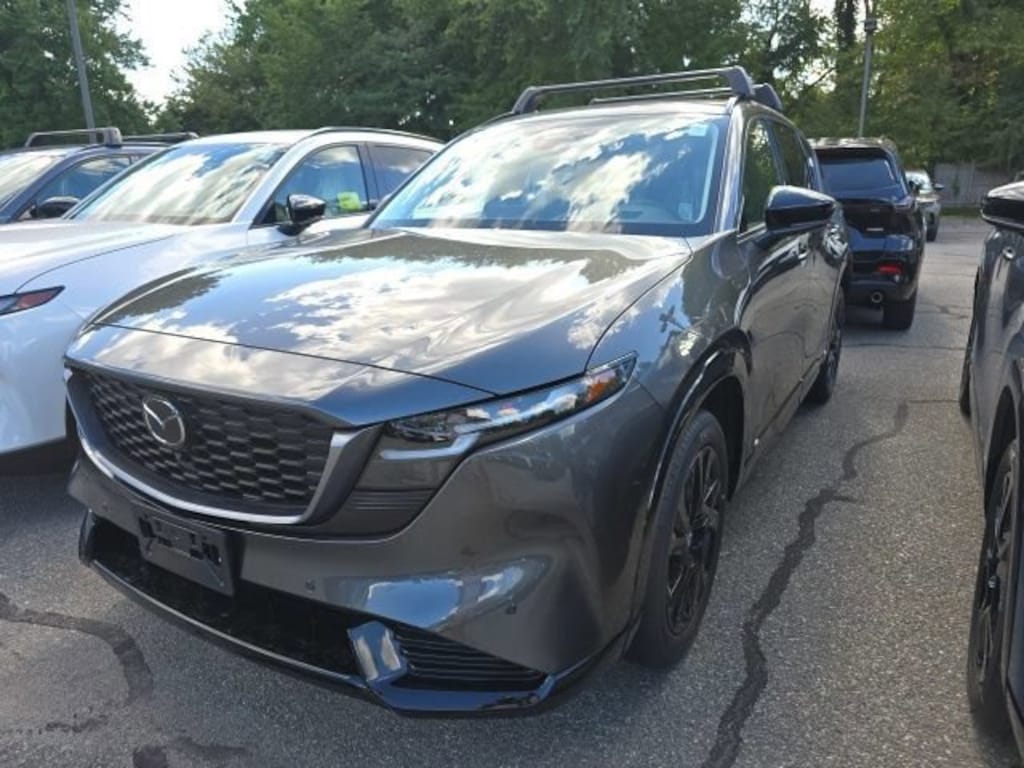New 2026 Mazda CX-5 2.5 S Premium Plus AWD Sport Utility