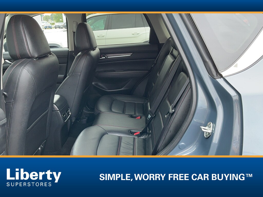 Used 2025 Mazda CX-5 2.5 S Carbon Edition