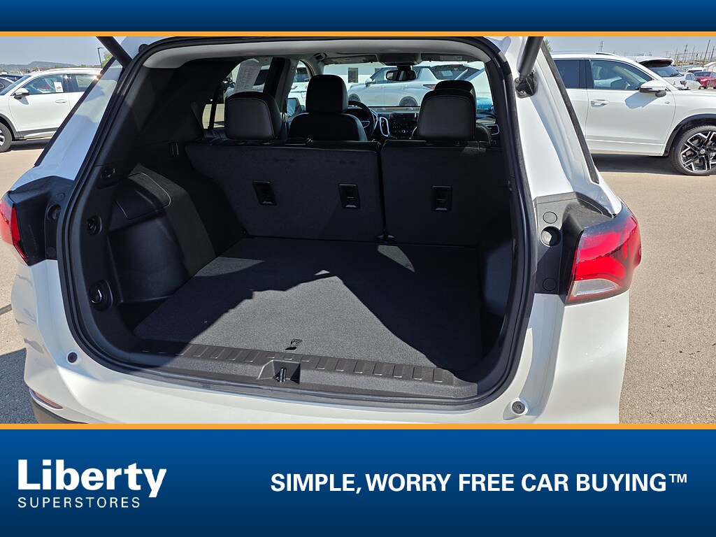Used 2024 Chevrolet Equinox Premier