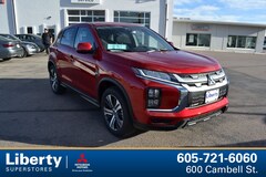 2025 Mitsubishi Outlander Sport 2.0 SUV