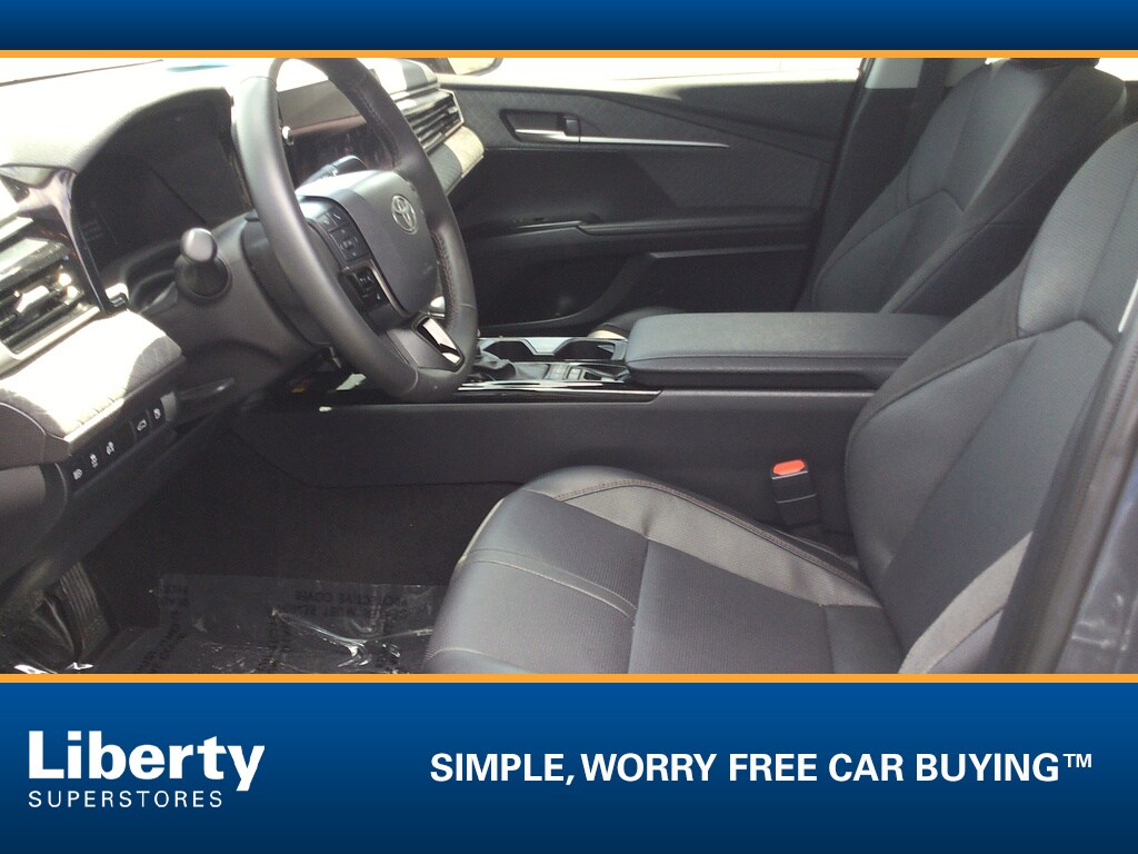 Used 2025 Toyota Camry XLE