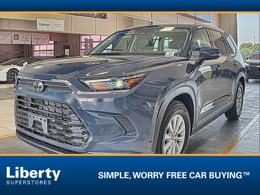 2026 Toyota Grand Highlander