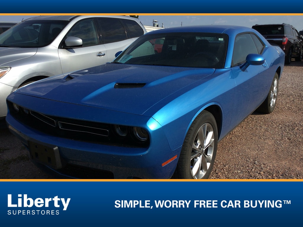 2023 Dodge Challenger