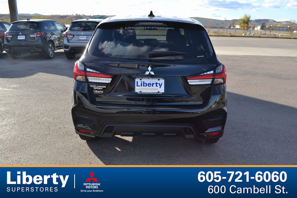 New 2025 Mitsubishi Outlander Sport 2.0 SUV