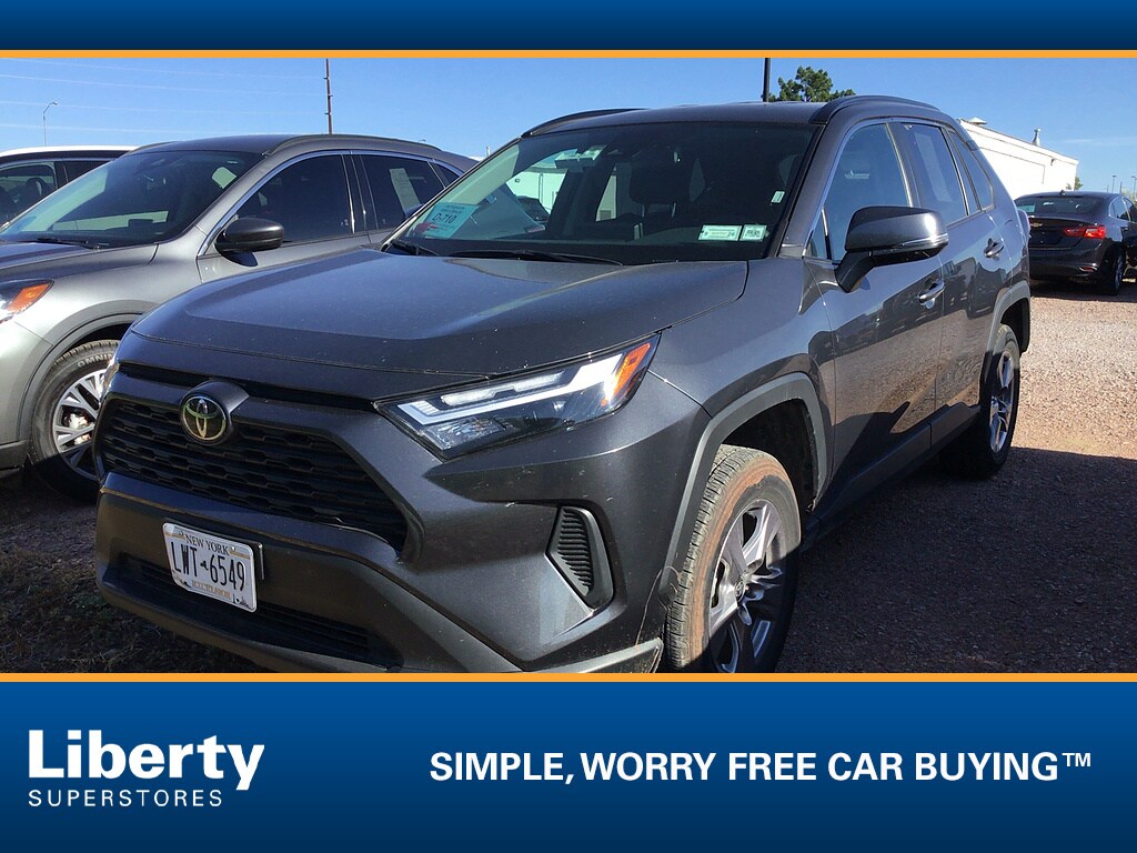 2025 Toyota RAV4