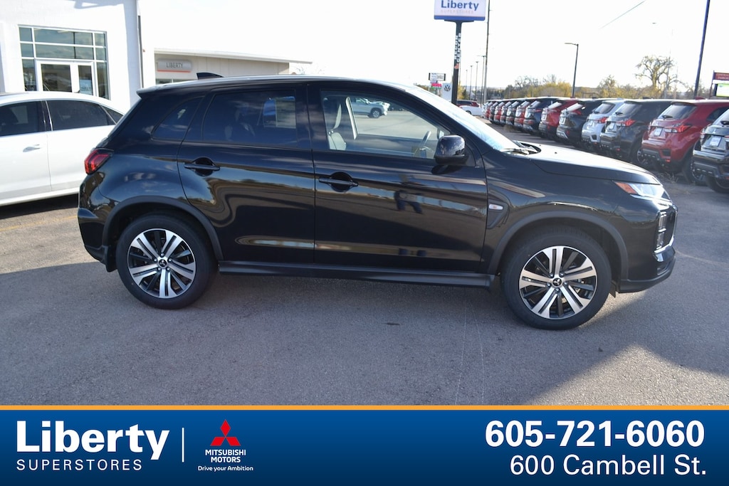 New 2025 Mitsubishi Outlander Sport 2.0 SUV