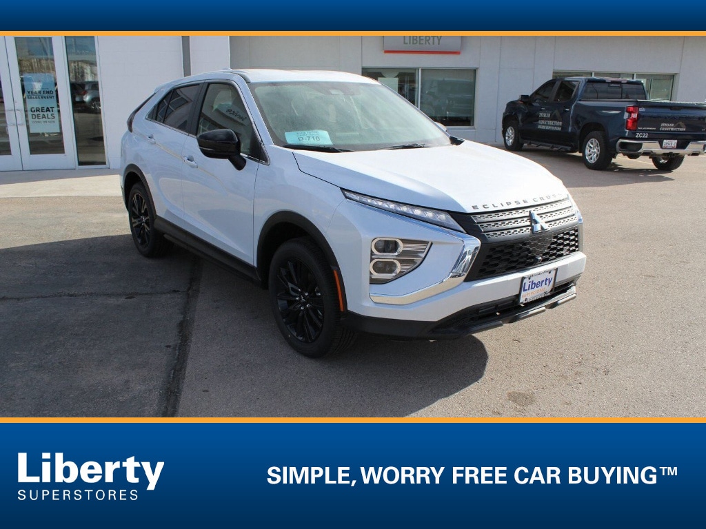 2026 Mitsubishi Eclipse Cross LE S-AWC's photo