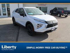 2026 Mitsubishi Eclipse Cross SUV
