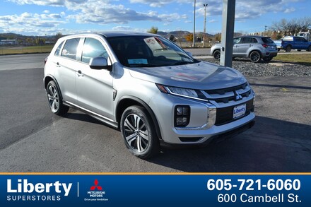 2025 Mitsubishi Outlander Sport 2.0 SUV