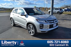 2025 Mitsubishi Outlander Sport 2.0 SUV