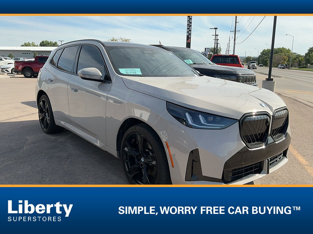 Used 2025 BMW X3 30 xDrive 30 xDrive