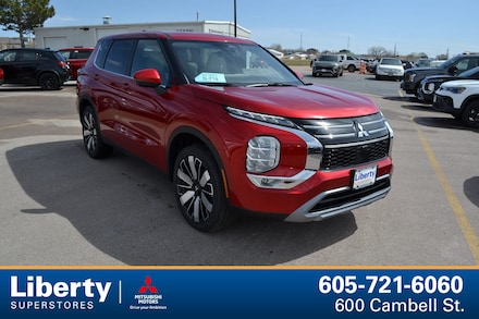 2025 Mitsubishi Outlander SE SUV