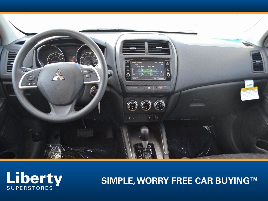 2025 Mitsubishi Outlander Sport ES - Photo 20