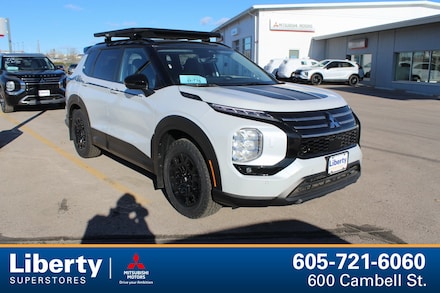 2025 Mitsubishi Outlander SUV