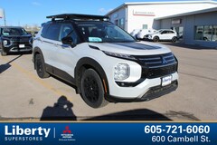 2025 Mitsubishi Outlander SUV