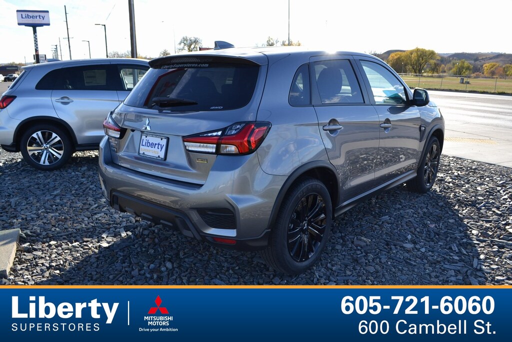 New 2025 Mitsubishi Outlander Sport 2.0 SUV