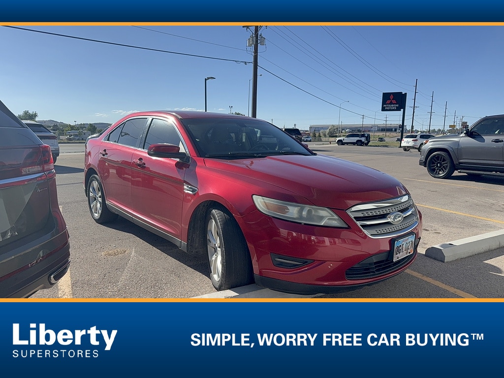 Used 2011 Ford Taurus SEL