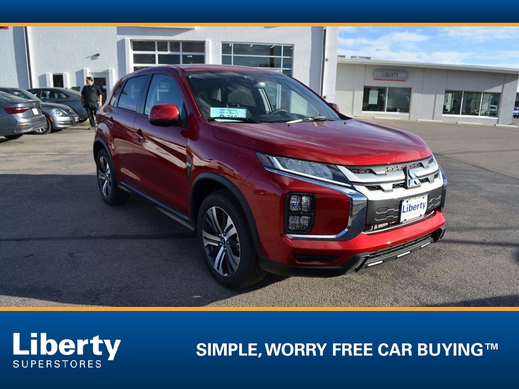 2025 Mitsubishi Outlander Sport 2.0 ES AWC CVT's photo