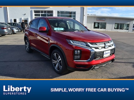 2025 Mitsubishi Outlander Sport 2.0 SUV