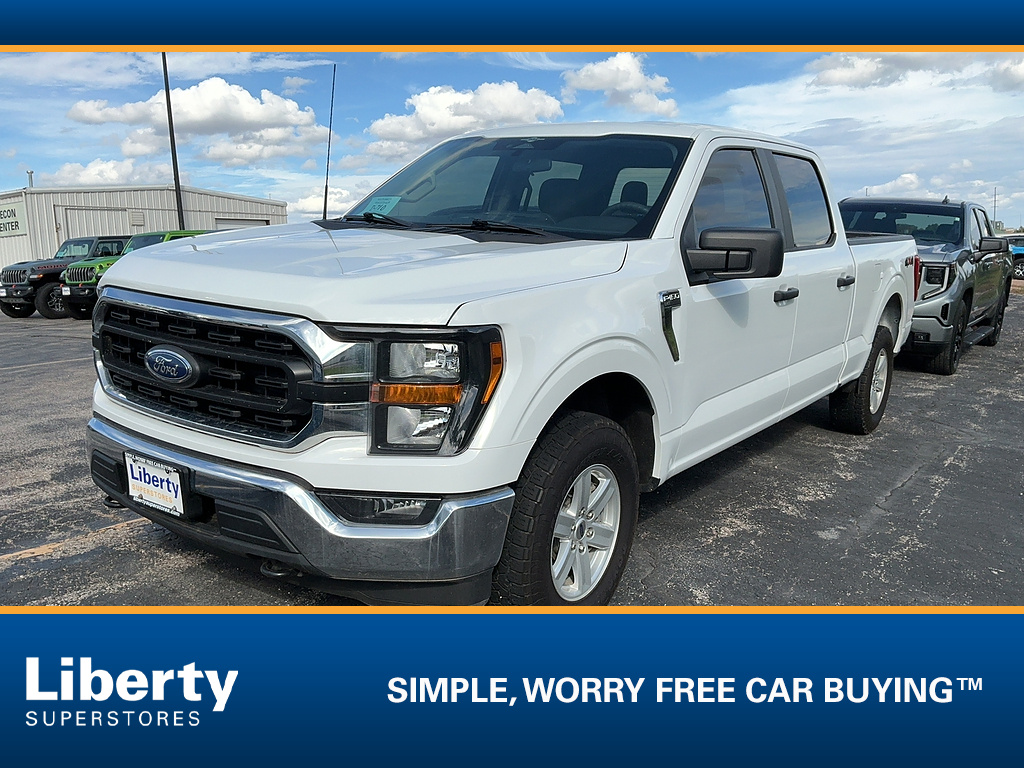  Ford F-150
