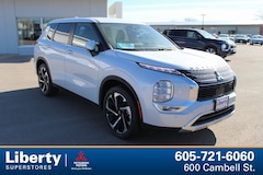 2025 Mitsubishi Outlander PHEV SE SUV