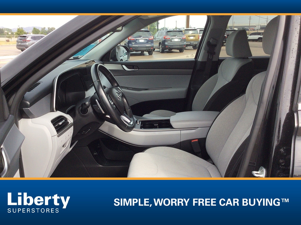 Used 2021 Hyundai Palisade SEL