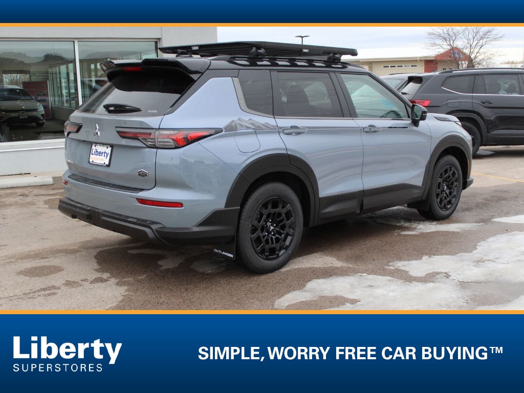 New 2026 Mitsubishi Outlander SUV