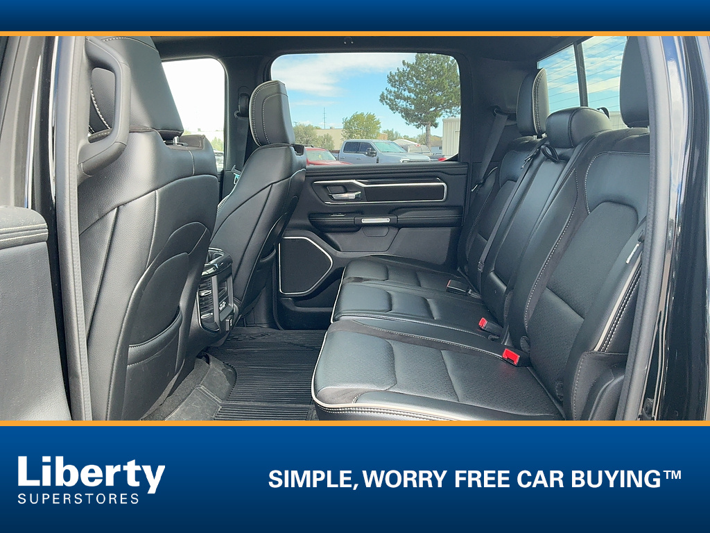 Used 2022 Ram 1500 Laramie