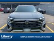  Volkswagen Atlas