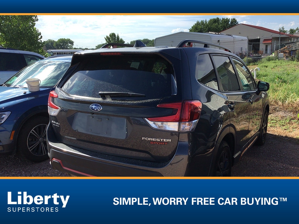 Used 2023 Subaru Forester Sport