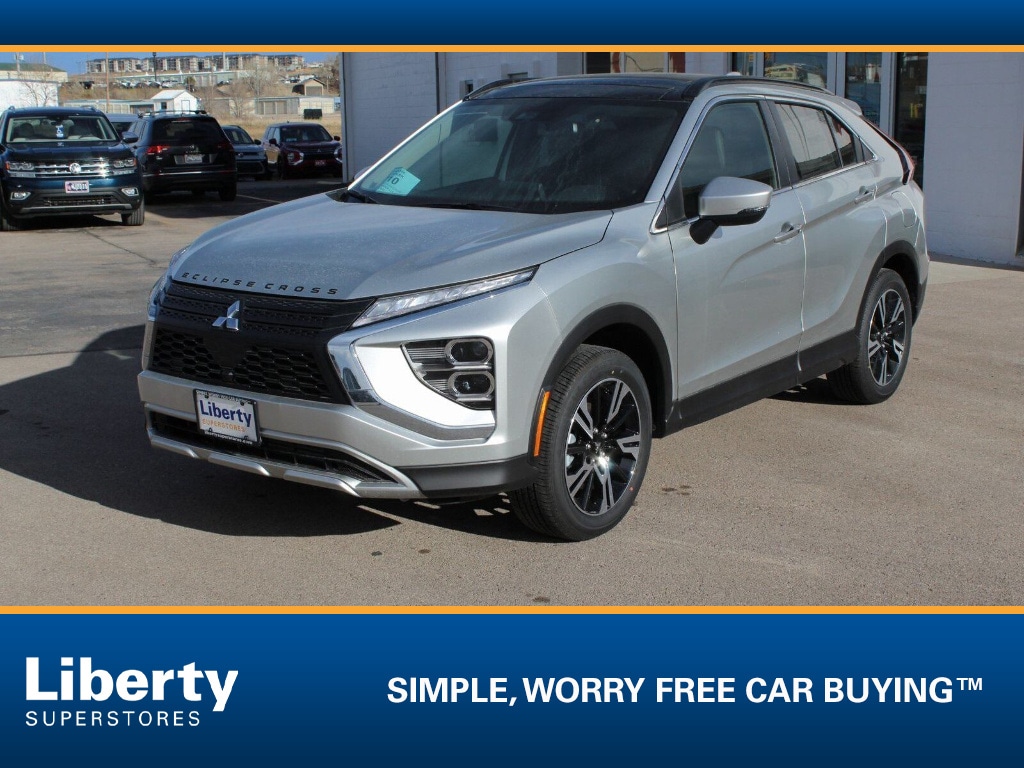 2026 Mitsubishi Eclipse Cross SE - Photo 7